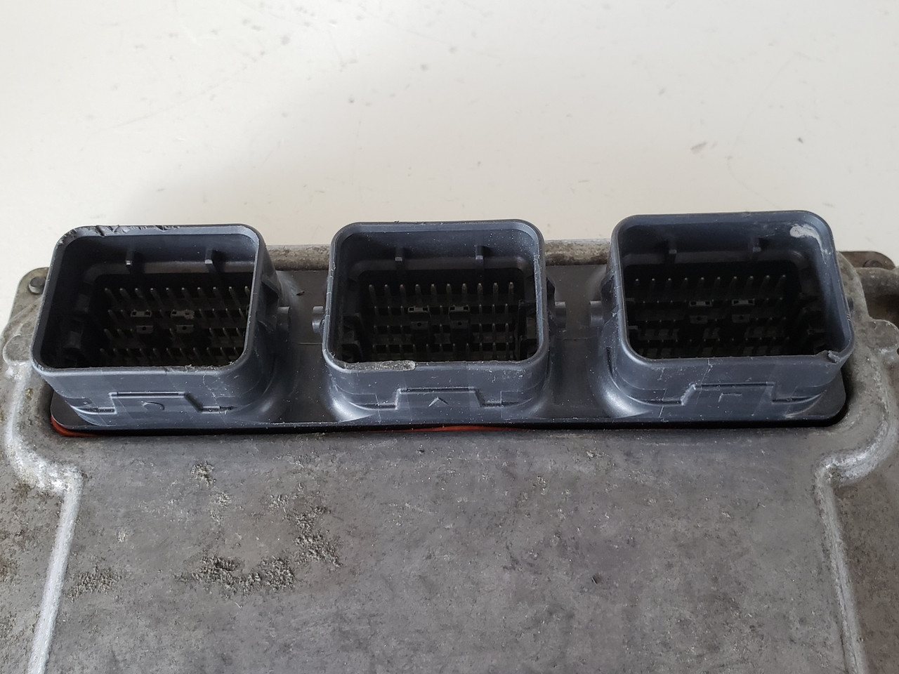 10-11 CR-V CRV 37820-REZ-A74 Computer Brain Engine Control ECU ECM EBX Module