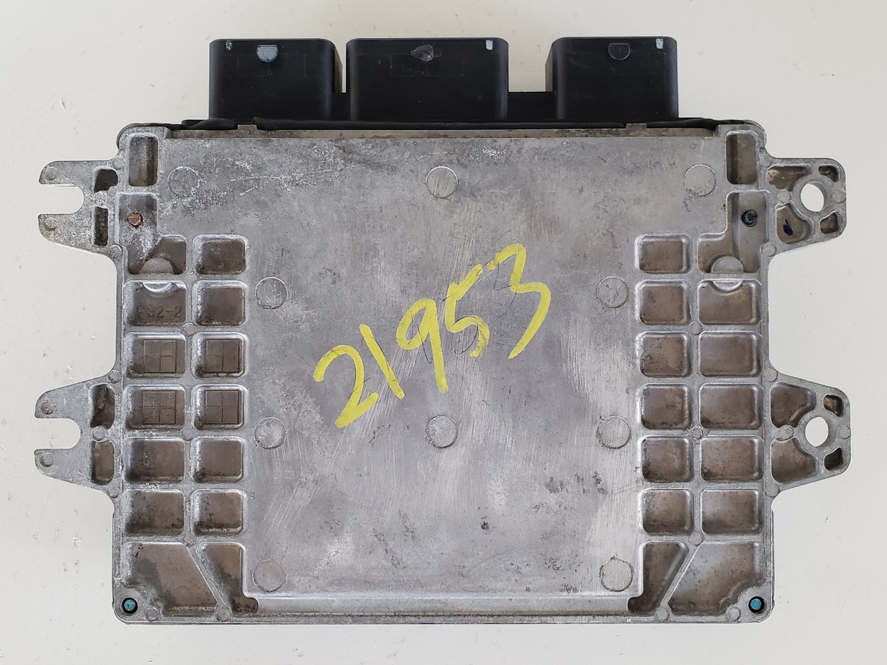 2014-2018 Versa NEC980-053 Computer Brain Engine Control ECU ECM EBX Module