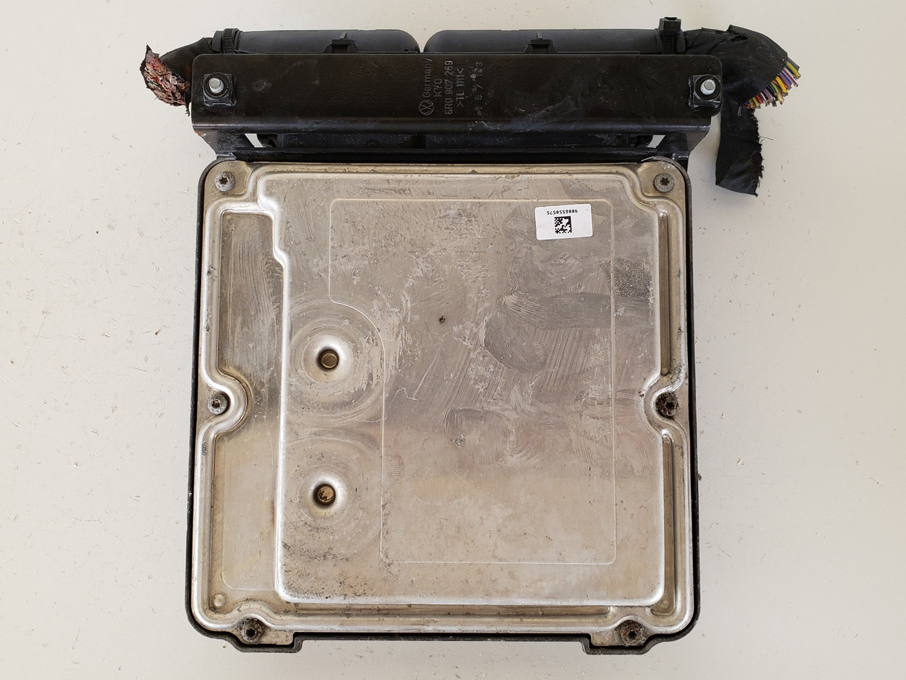 2014-2015 Passat 03L 906 012 DE Computer Brain Engine Control ECU ECM EBX Module