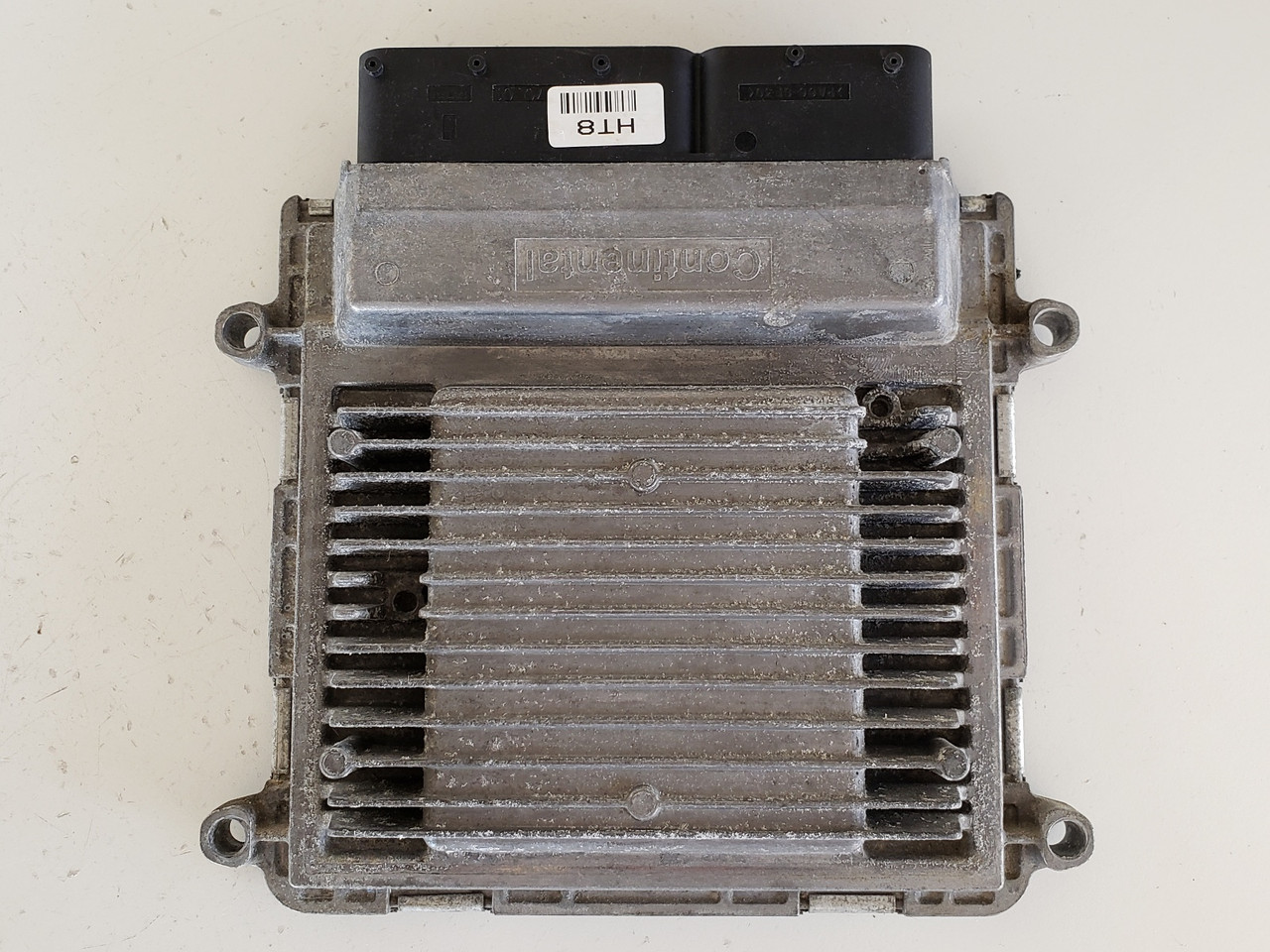 2010 Kia Forte 39102-2G112 Computer Brain Engine Control ECU ECM EBX Module