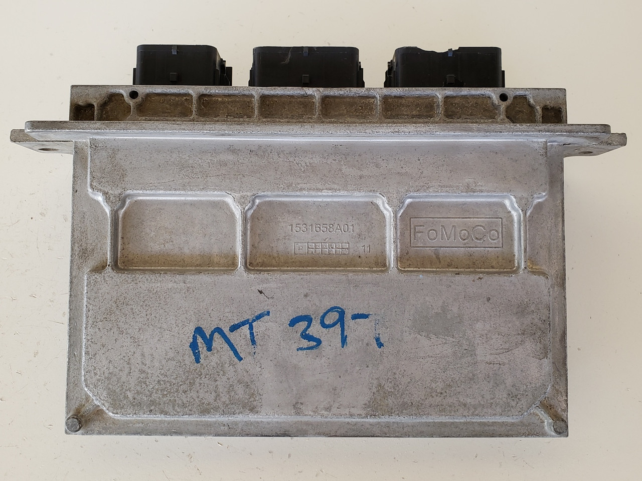 2013 Ford Edge DT4A-12A650-AKB Computer Brain Engine Control ECU ECM EBX Module