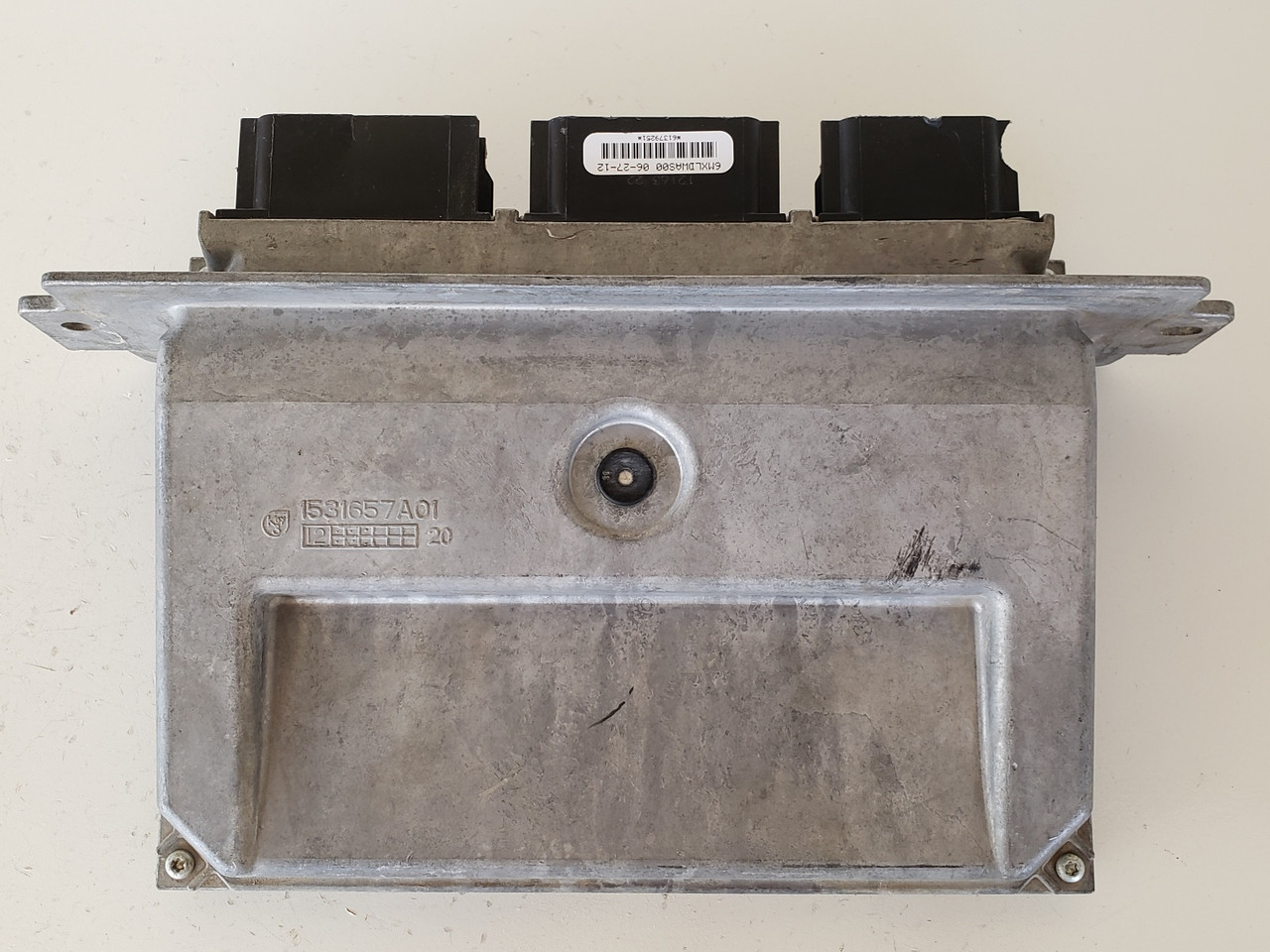 2013 Ford Edge DT4A-12A650-AKB Computer Brain Engine Control ECU ECM EBX Module