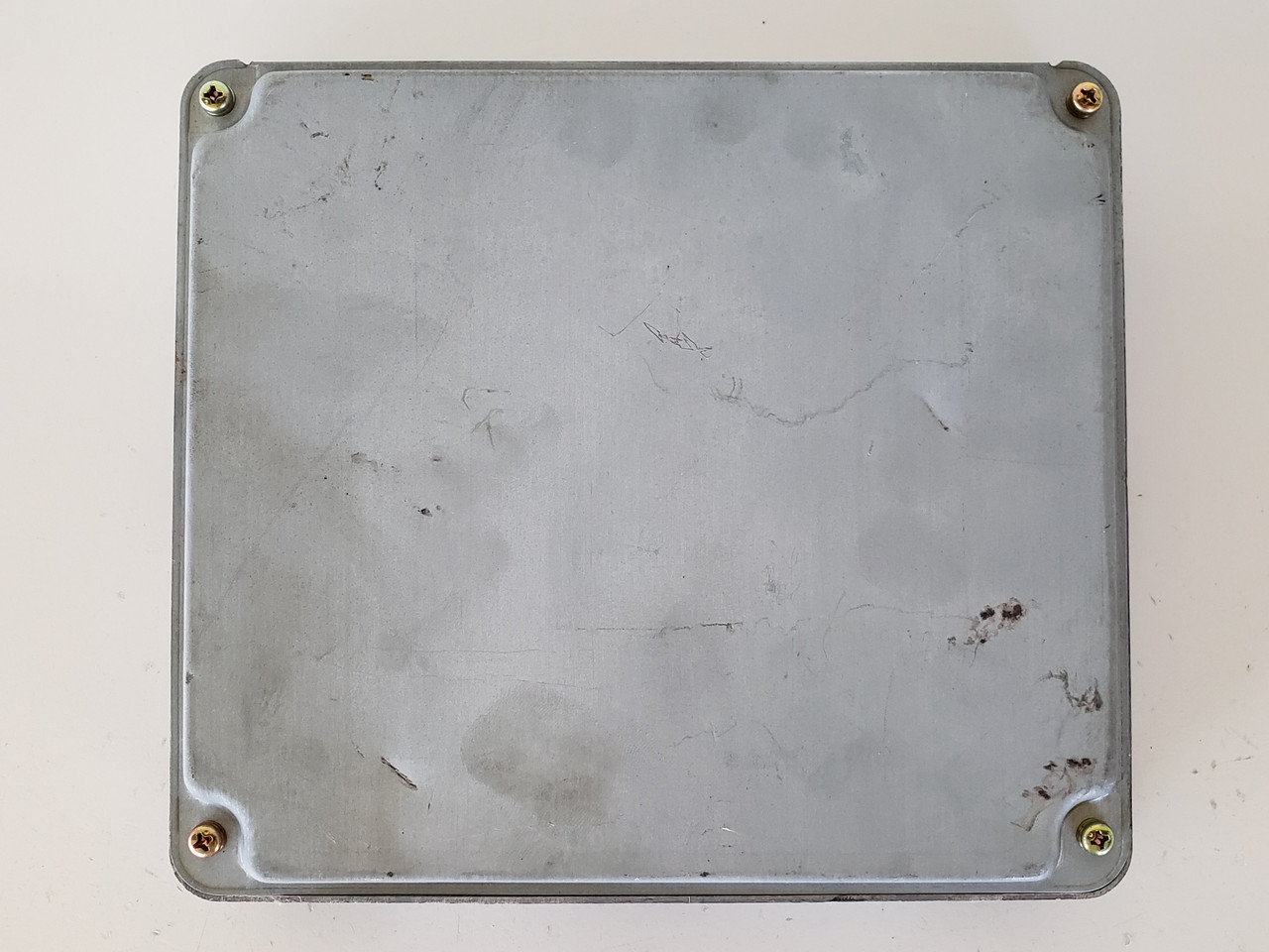2003 Toyota Tundra 89661-0C442 Computer Brain Engine Control ECU ECM EBX Module