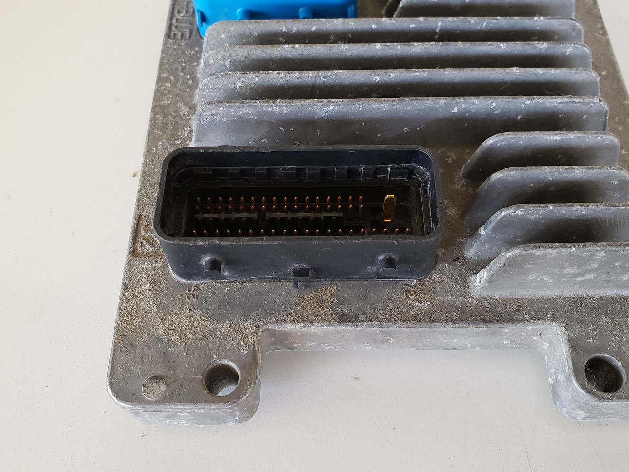 2003-2005 Cavalier 12576162 Computer Brain Engine Control ECU ECM EBX Module
