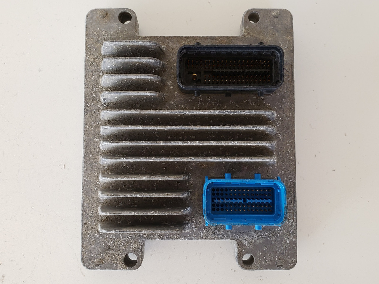 2003-2005 Cavalier 12576162 Computer Brain Engine Control ECU ECM EBX Module