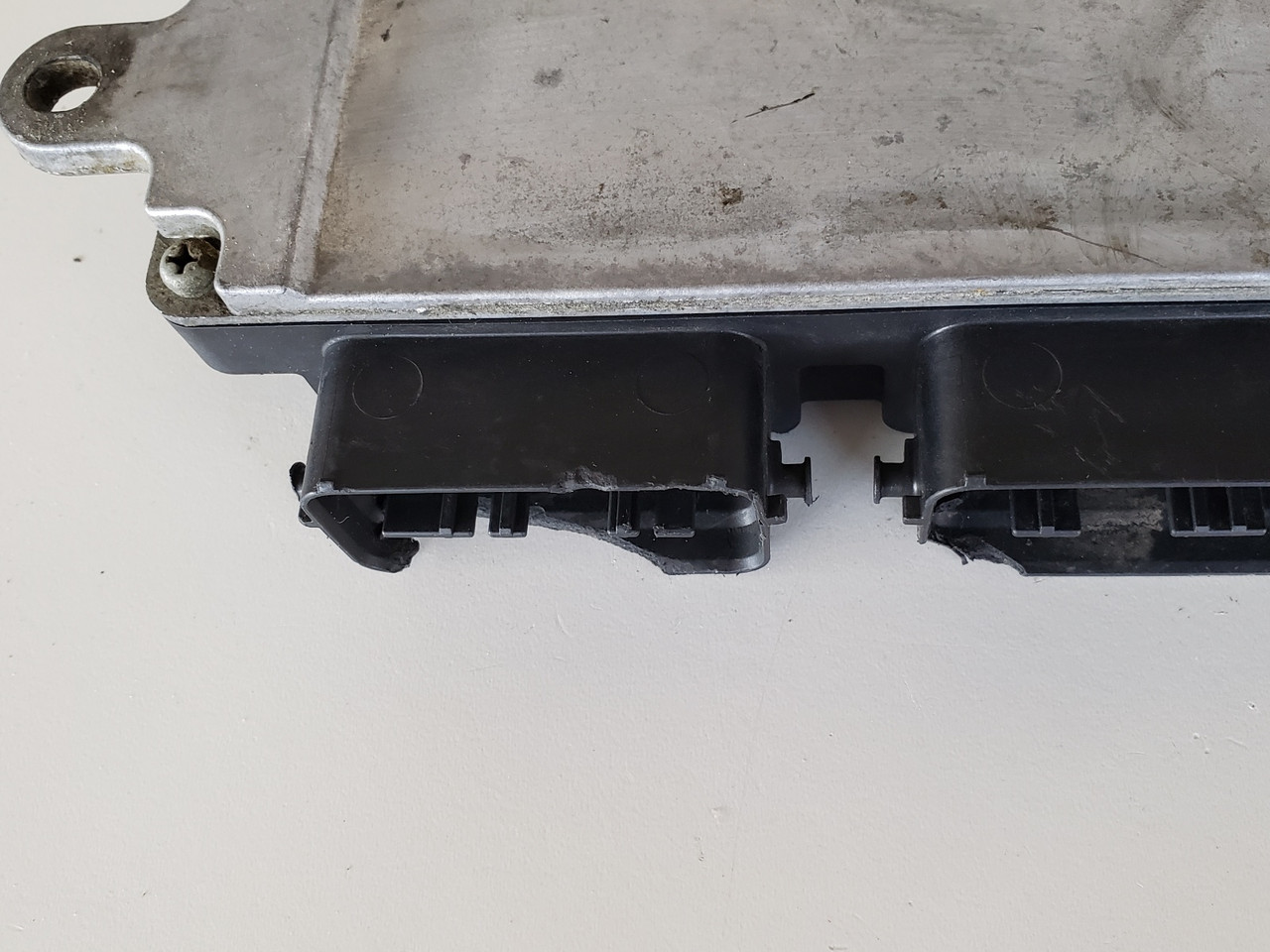 2011 Mazda 3 LFHP 18 881A Computer Brain Engine Control ECU ECM EBX Module
