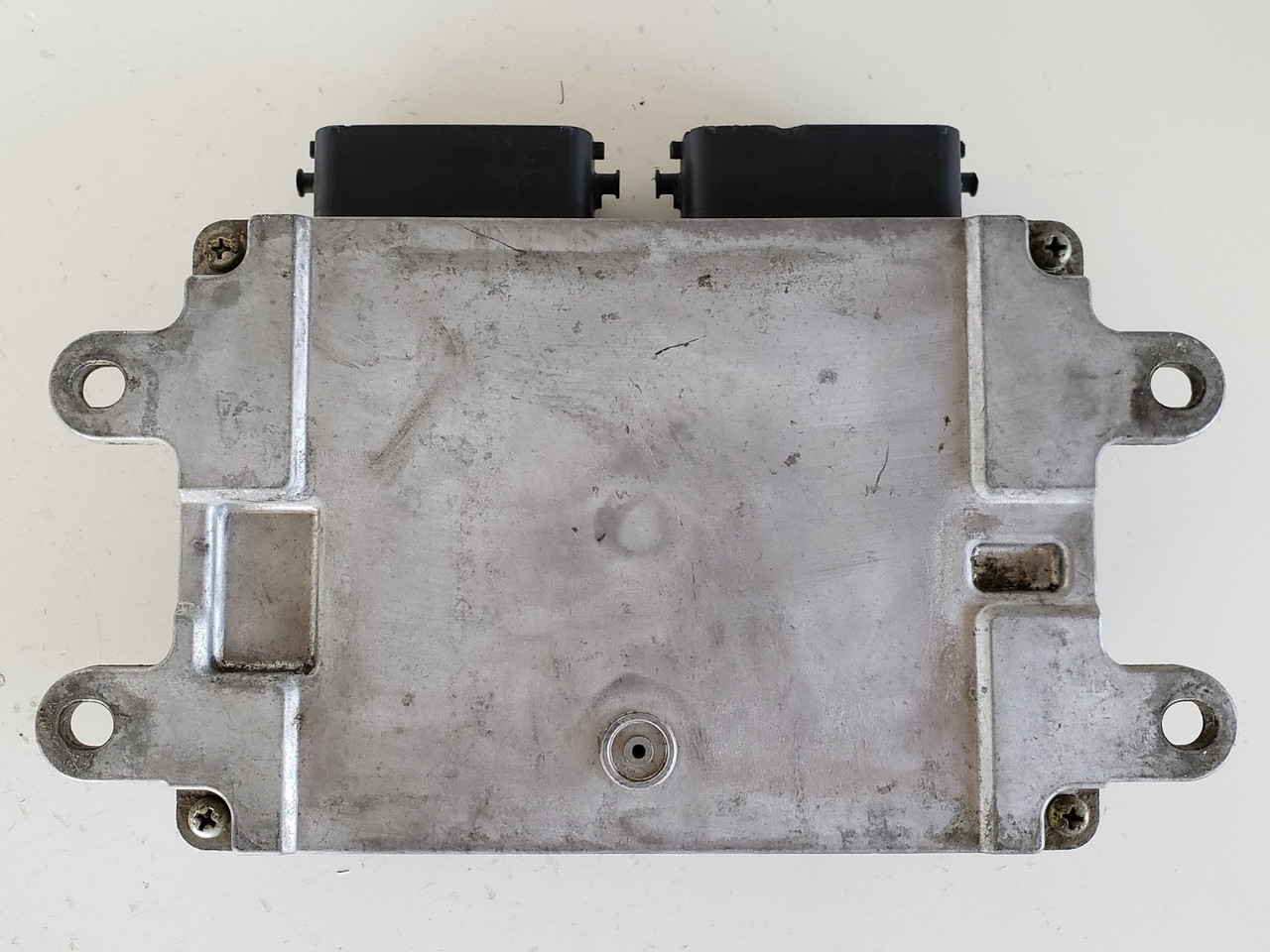 2011 Mazda 3 LFHP 18 881A Computer Brain Engine Control ECU ECM EBX Module
