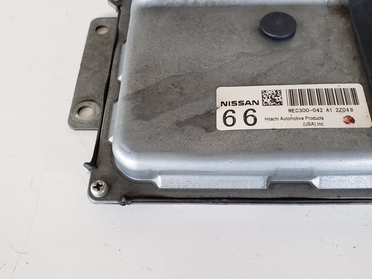 2013-2014 Atima MEC300-042 A1 Computer Brain Engine Control ECU ECM EBX Module