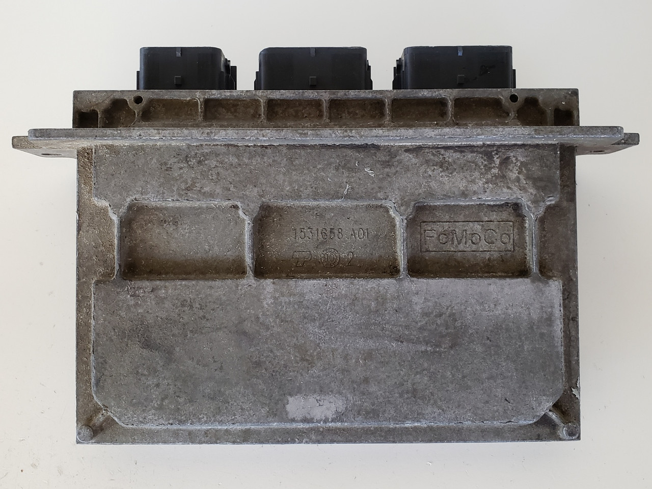 2011 Fusion AE5A-12A650-DGC Computer Brain Engine Control ECU ECM EBX Module
