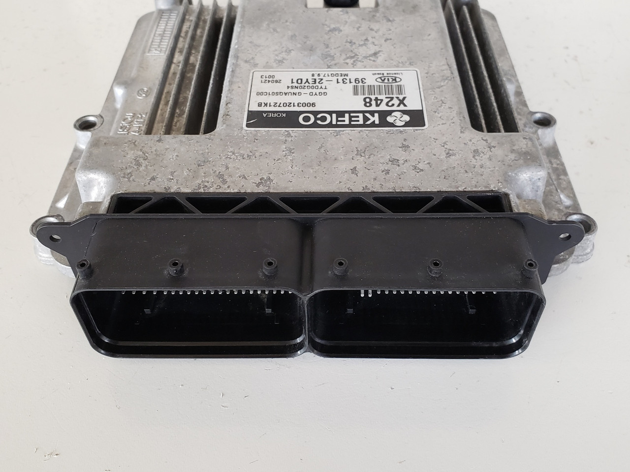2016 Kia Forte 39131-2EYD1 Computer Brain Engine Control ECU ECM EBX Module