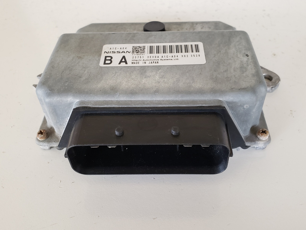 2014-2017 Infiniti Q50 23751 3EV0A Variable Valve & Event Lift Control Unit