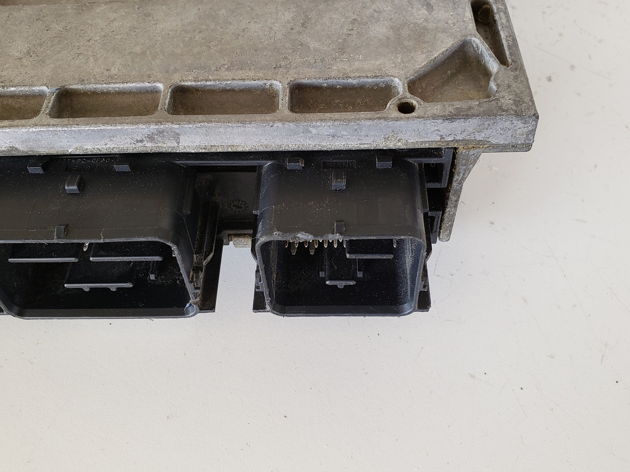 14 Lincoln MKZ EP5A-12A650-AKA Computer Brain Engine Control ECU ECM EBX Module