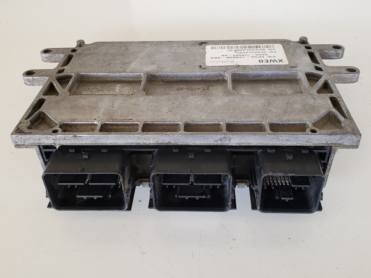 14 Lincoln MKZ EP5A-12A650-AKA Computer Brain Engine Control ECU ECM EBX Module