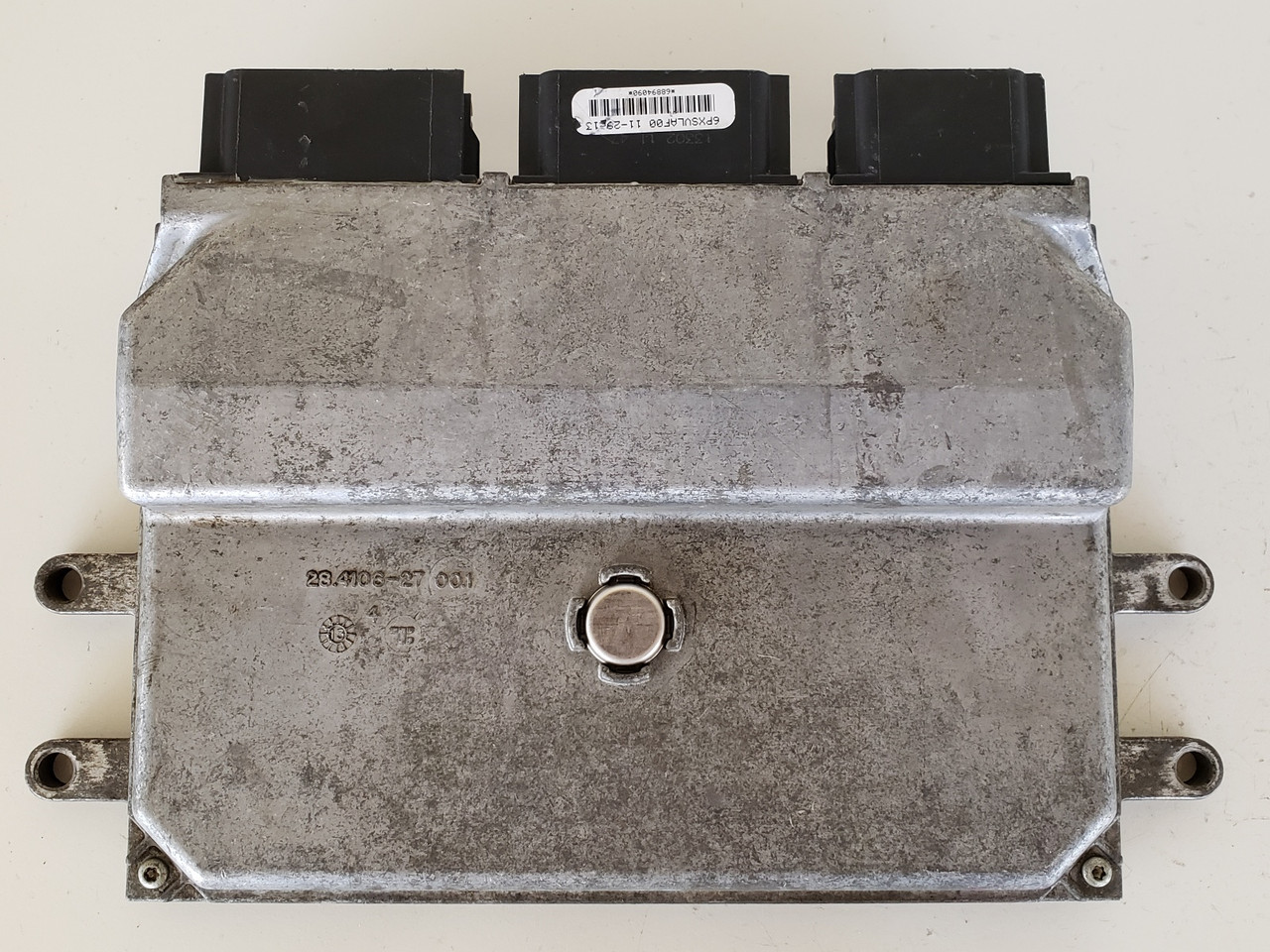 14 Lincoln MKZ EP5A-12A650-AKA Computer Brain Engine Control ECU ECM EBX Module