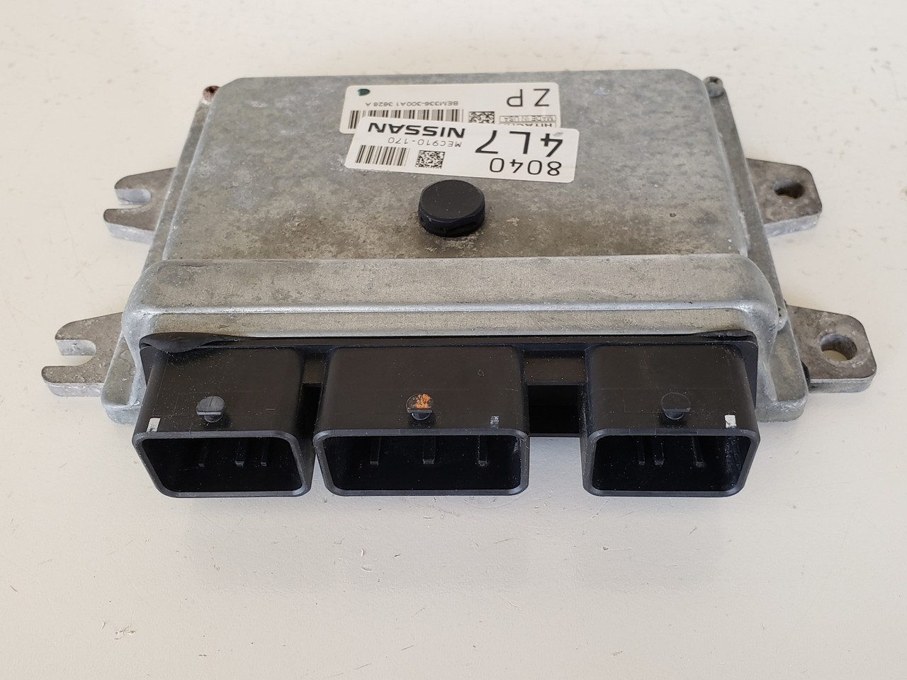 2014-2017 Versa MEC910-170 Computer Brain Engine Control ECU ECM EBX Module