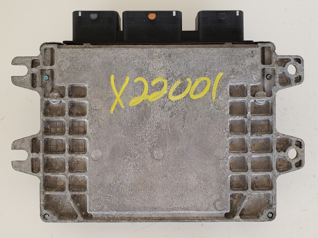 2014-2017 Versa MEC910-170 Computer Brain Engine Control ECU ECM EBX Module