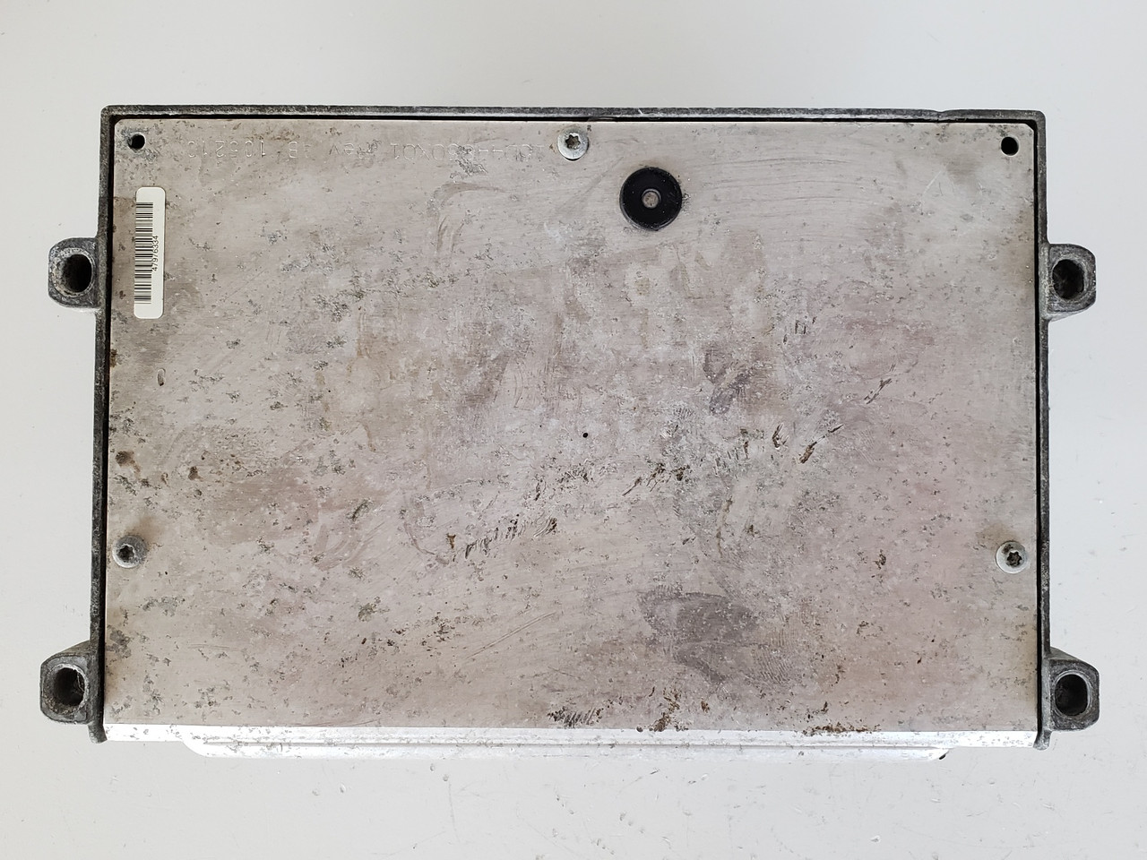 2011 Fusion AE5A-12A650-DRC Computer Brain Engine Control ECU ECM EBX Module