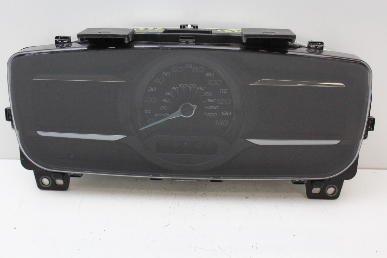 13 2013 Taurus DG1T-10849-AL Speedometer Head Instrument Cluster Gauges 32K