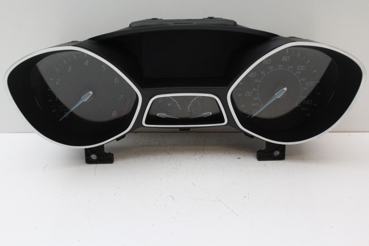 13 14 Focus CM5T-10849-CTB Speedometer Head Instrument Cluster Gauges 34K