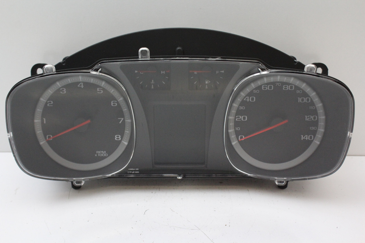 13-17 Terrain 22956686 Speedometer Head Instrument Cluster Gauges 20K