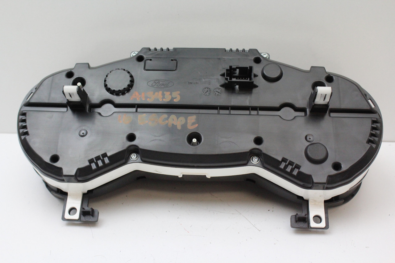 15 16 Escape FJ5T-10849-TD Speedometer Head Instrument Cluster Gauges 42K