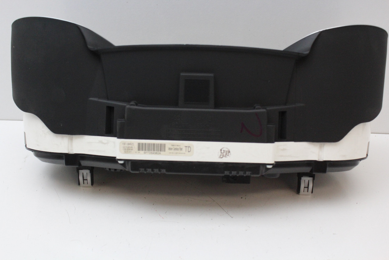 15 16 Escape FJ5T-10849-TD Speedometer Head Instrument Cluster Gauges 42K