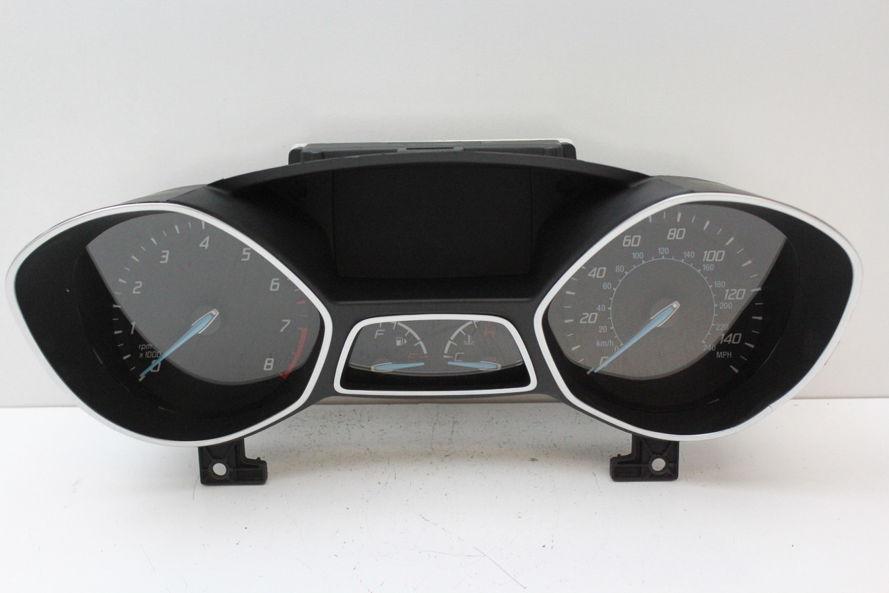 15 16 Escape FJ5T-10849-TD Speedometer Head Instrument Cluster Gauges 42K