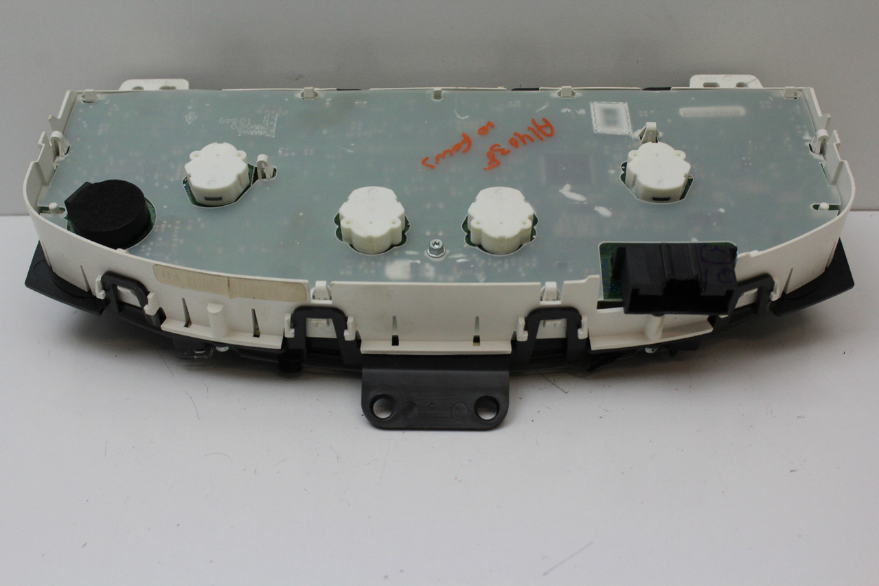 10 11 Focus AS4T-10849-FD Speedometer Head Instrument Cluster Gauges 48K