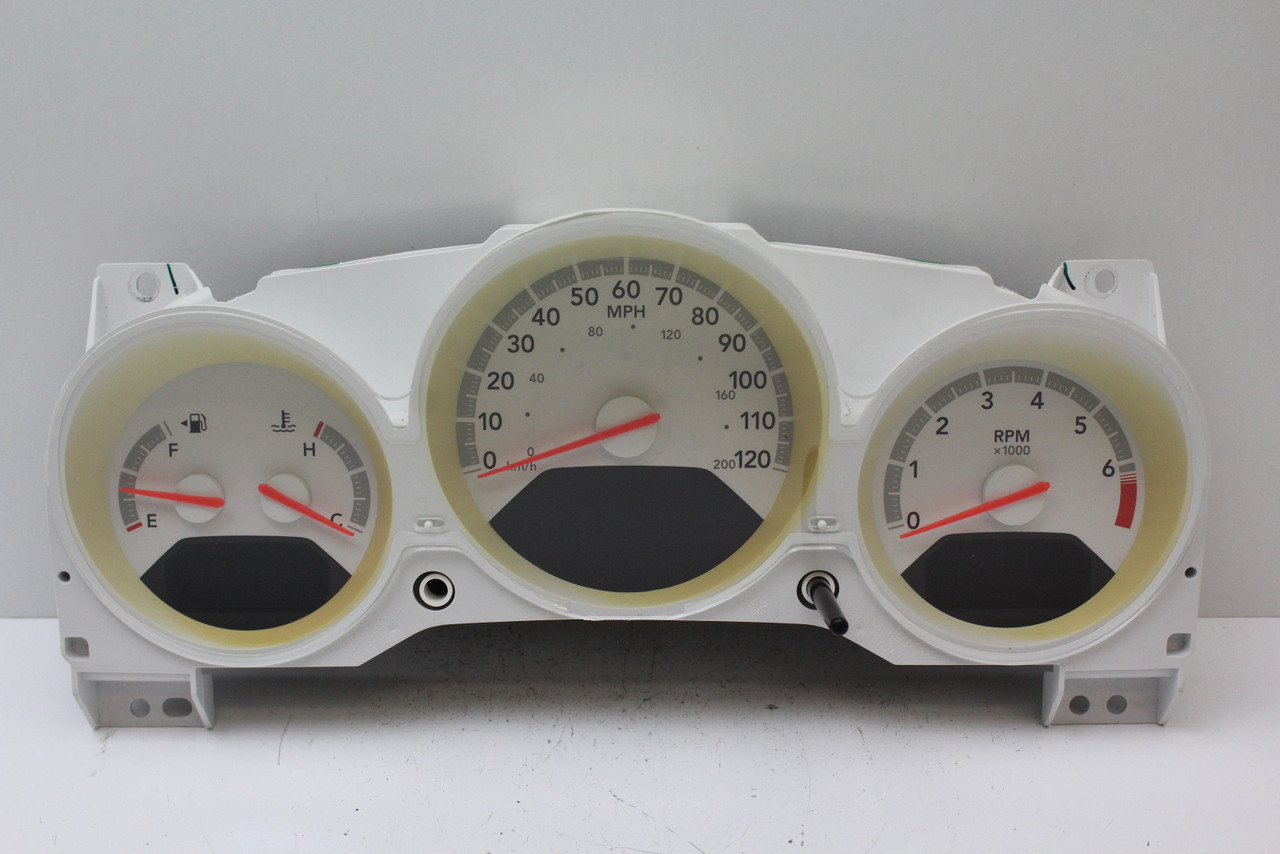 08 09 Avenger  P05172703AG Speedometer Head Instrument Cluster Gauges 75K