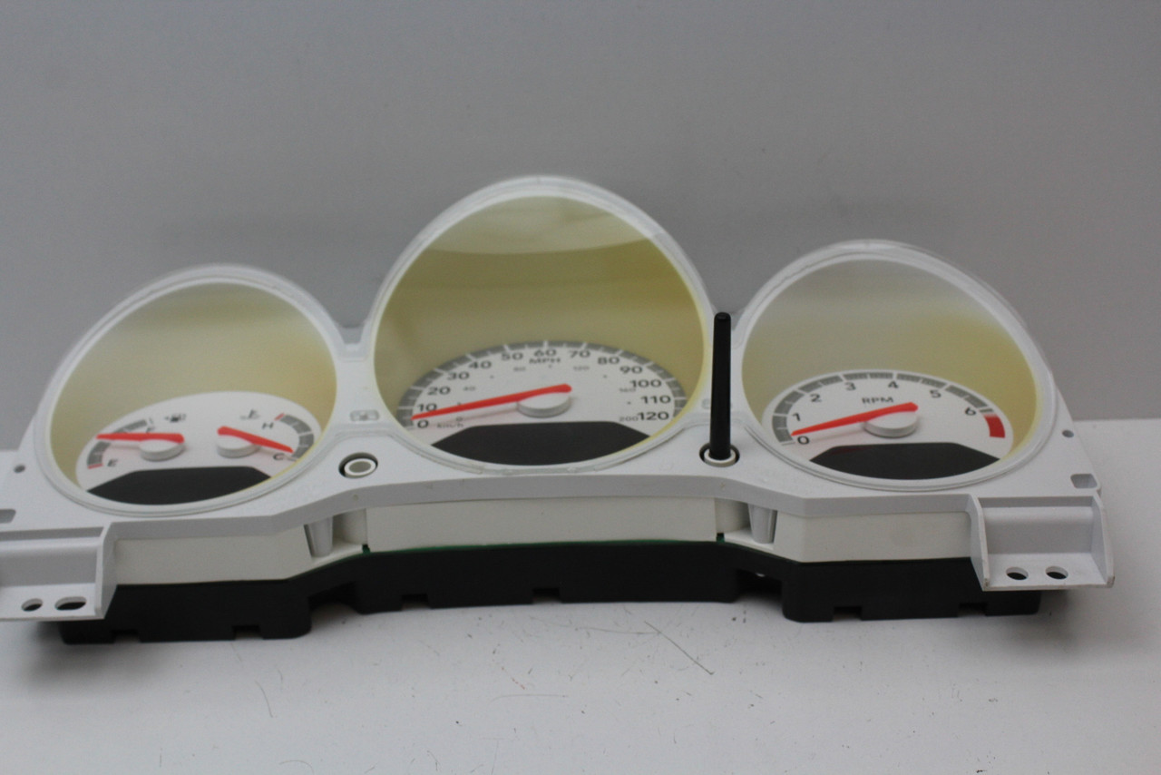 08 09 Avenger  P05172703AG Speedometer Head Instrument Cluster Gauges 75K