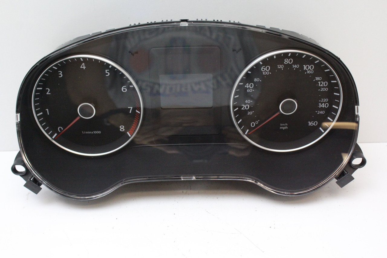2014 14 Jetta 5C6 920 953 B Speedometer Head Instrument Cluster Gauges 43K
