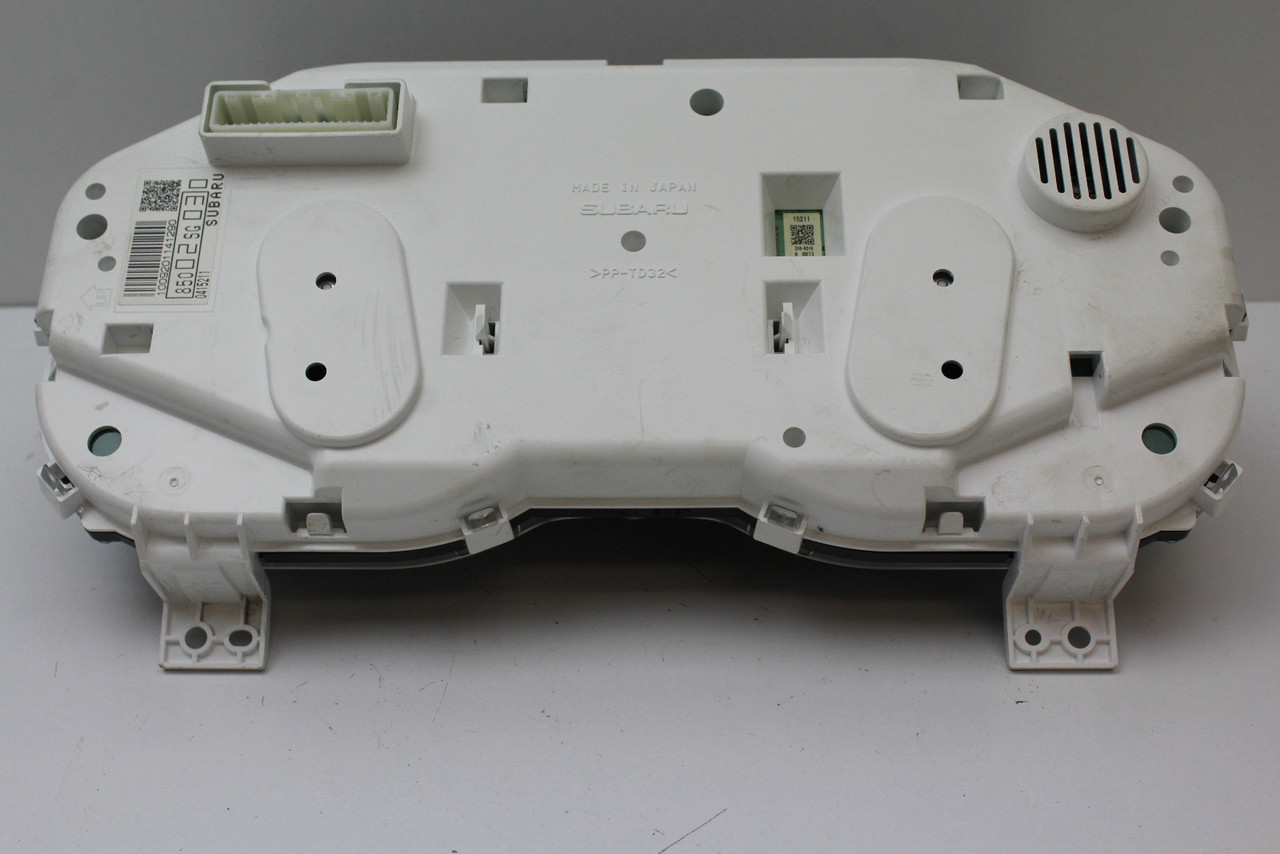 14 2014 Forester 85002SG030 Speedometer Head Instrument Cluster Gauges 53K