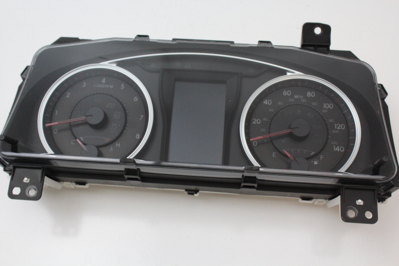1516 17 Camry 83800-0X800-00 Speedometer Head Instrument Cluster Gauges 14K