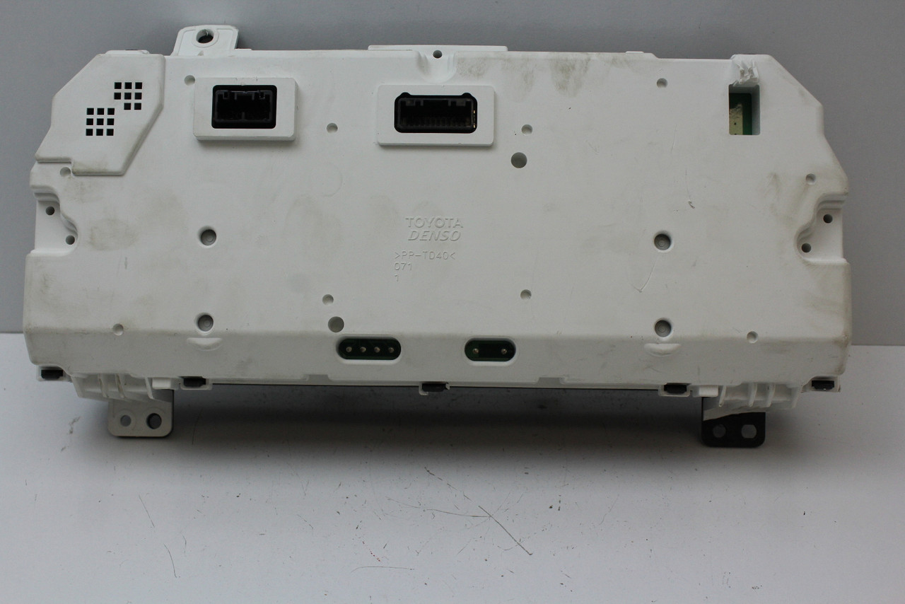 1516 17 Camry 83800-0X800-00 Speedometer Head Instrument Cluster Gauges 14K