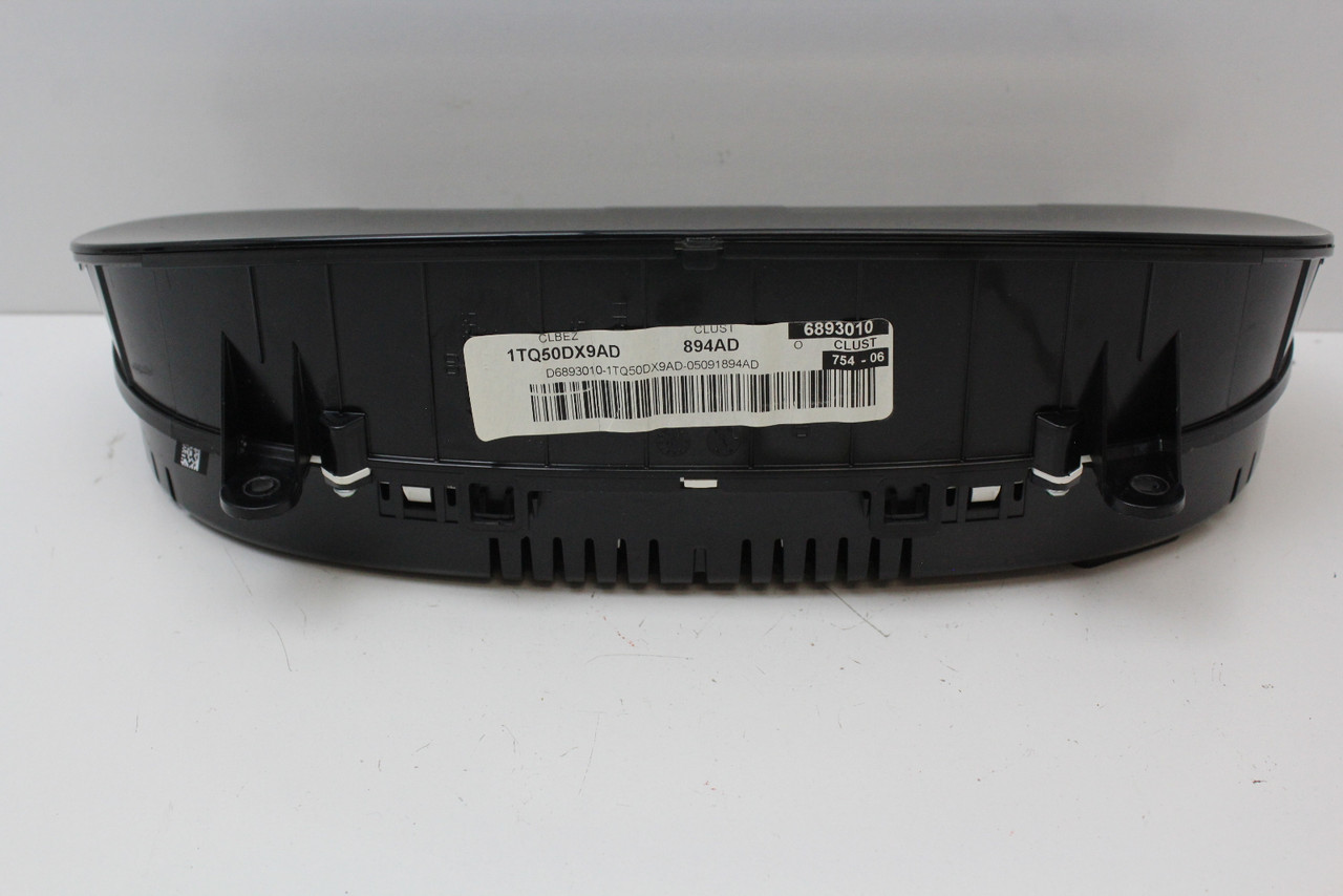 2013 13 Dart 05091894AA Speedometer Head Instrument Cluster Gauges 26K