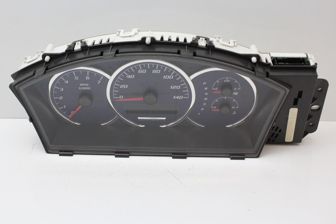 08 09 Lacrosse 25807577 Speedometer Head Instrument Cluster Gauges 45K