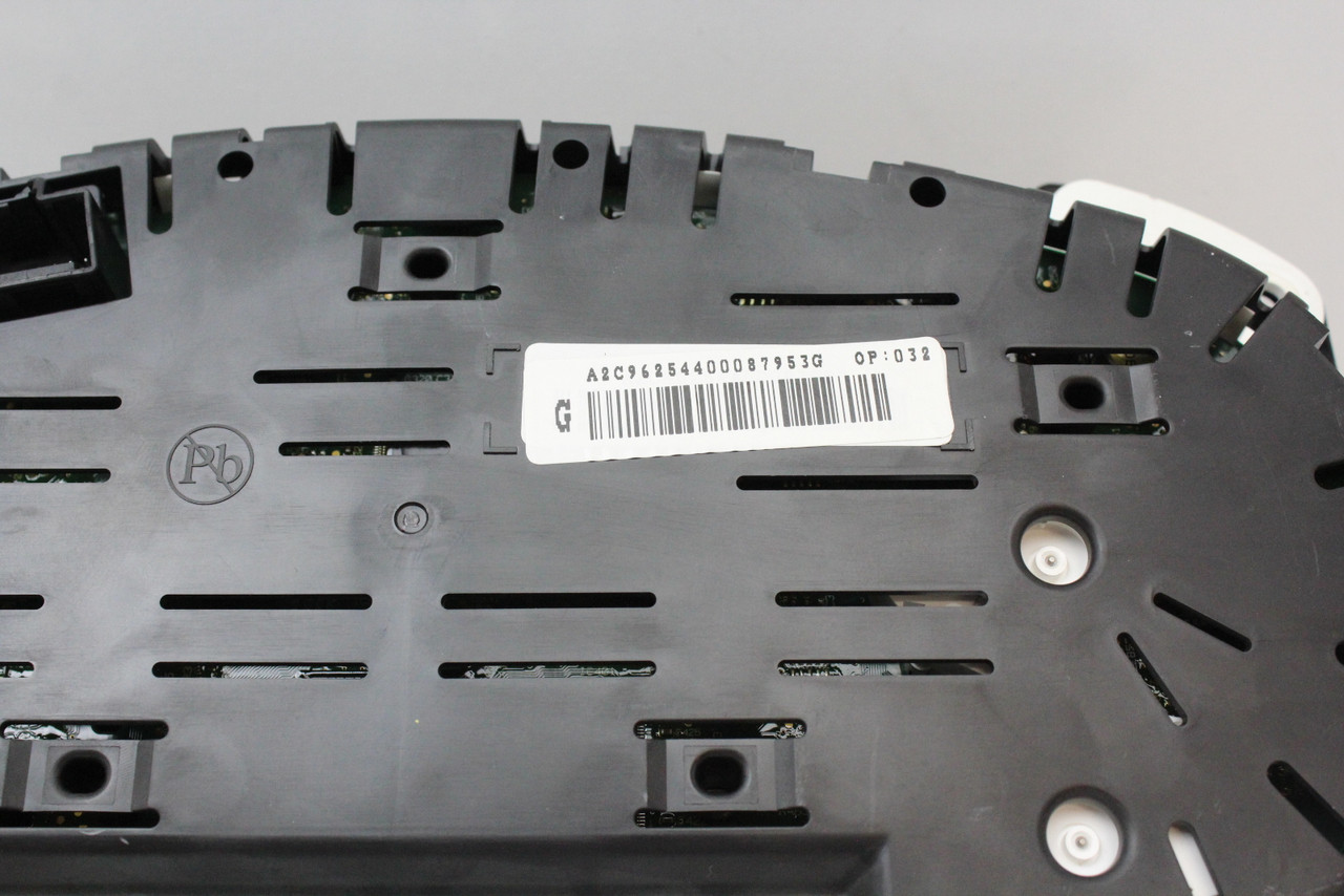 14-16 Malibu 23263745 Speedometer Head Instrument Cluster Gauges 21K