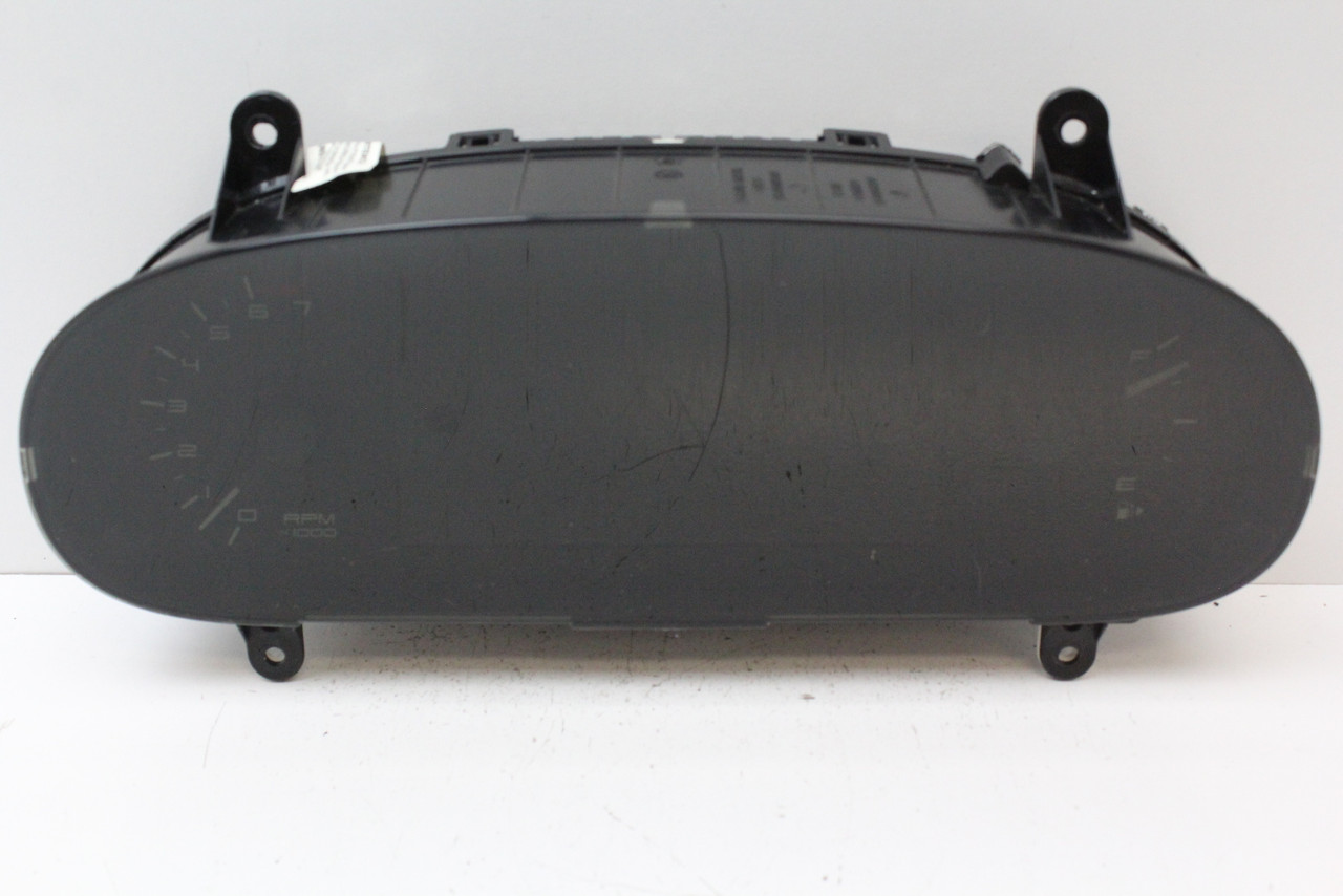 2014 14 Dart 56054668AD Speedometer Head Instrument Cluster Gauges 35K