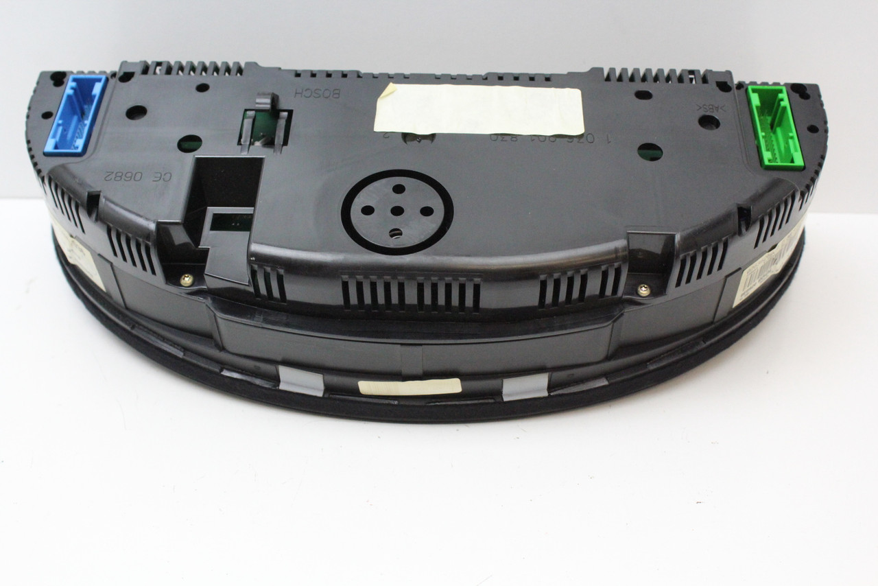 2003 03 Audi A4 8E0 920 950L Speedometer Head Instrument Cluster Gauges 161K