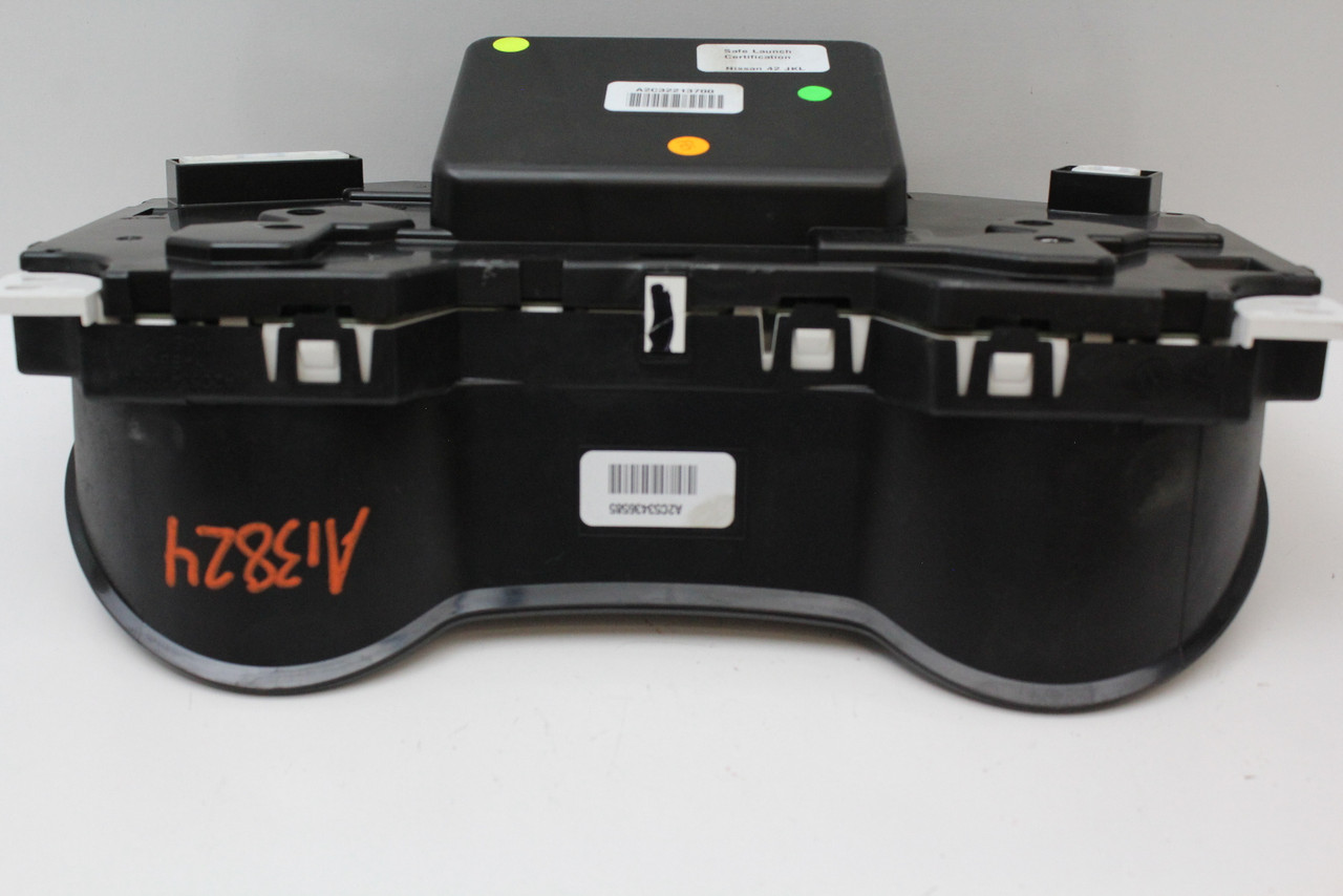 2013 13 Nissan Altima 24810 3TA0B Speedometer Instrument Cluster Gauges 39K