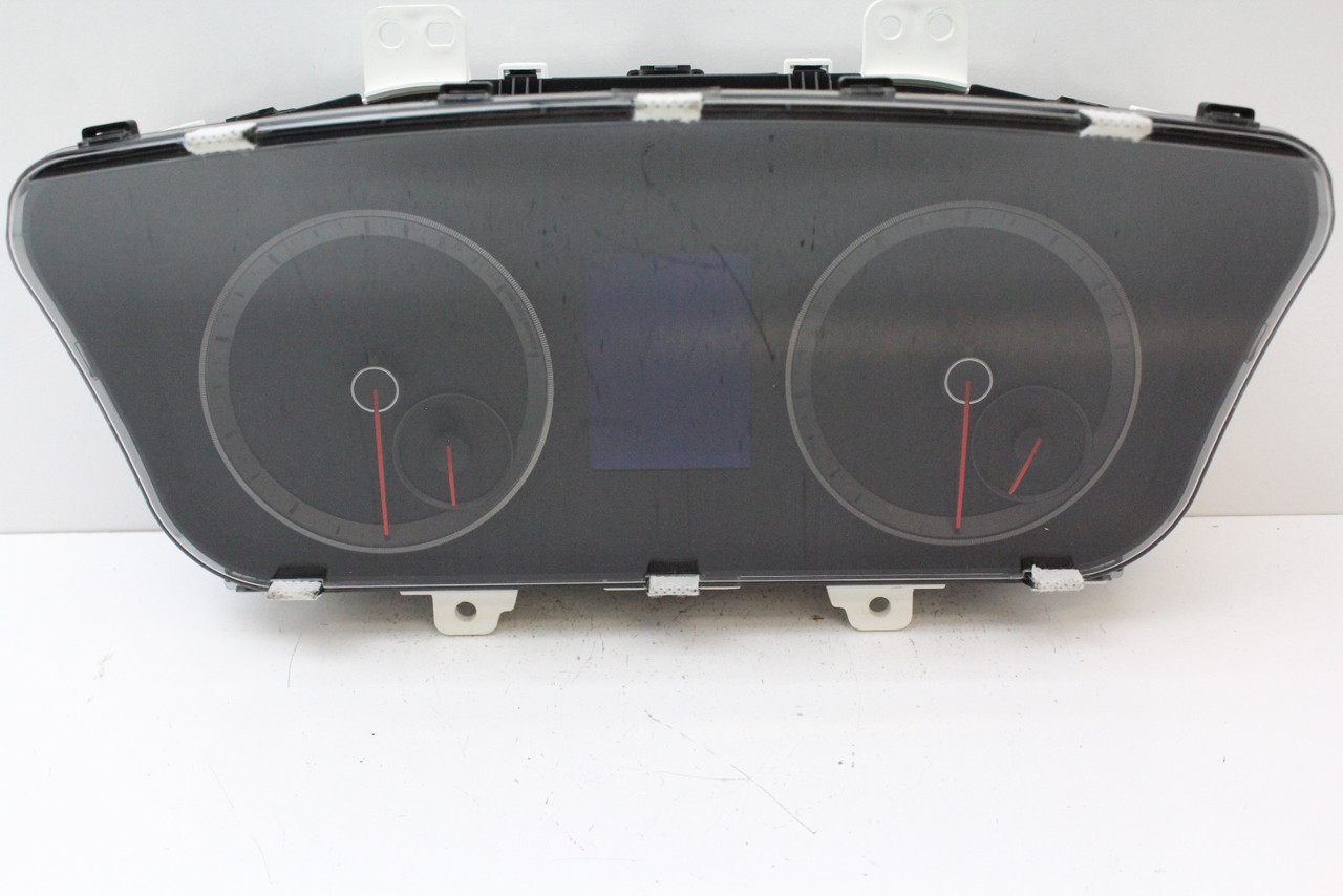 16 17 Hyundai Sonata 2.4L 94021-C2101 Speedometer Instrument Cluster Gauges 5K