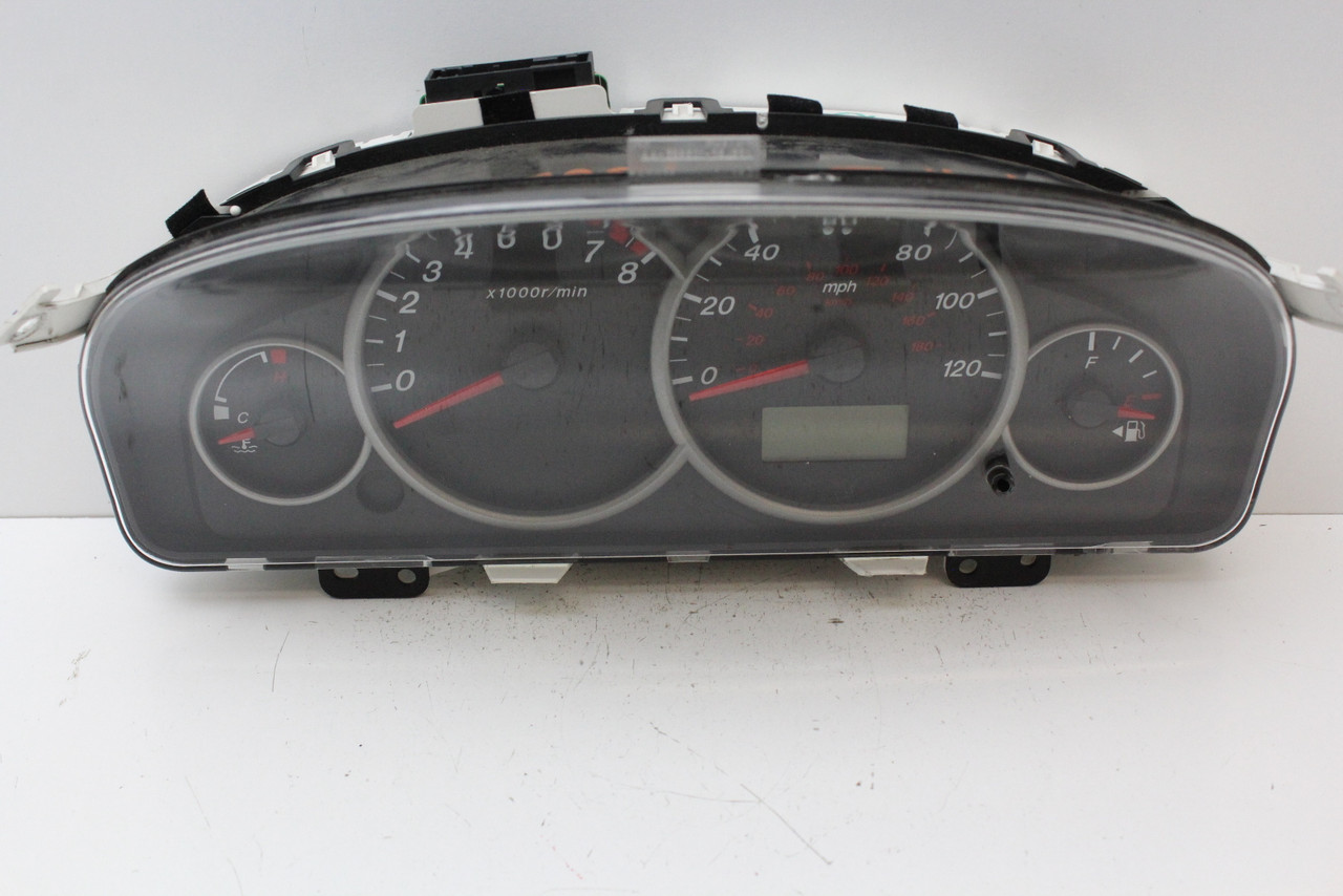 05 06 Mazda Tribute 5T2T-10849-HJ Speedometer Instrument Cluster Gauges 143K