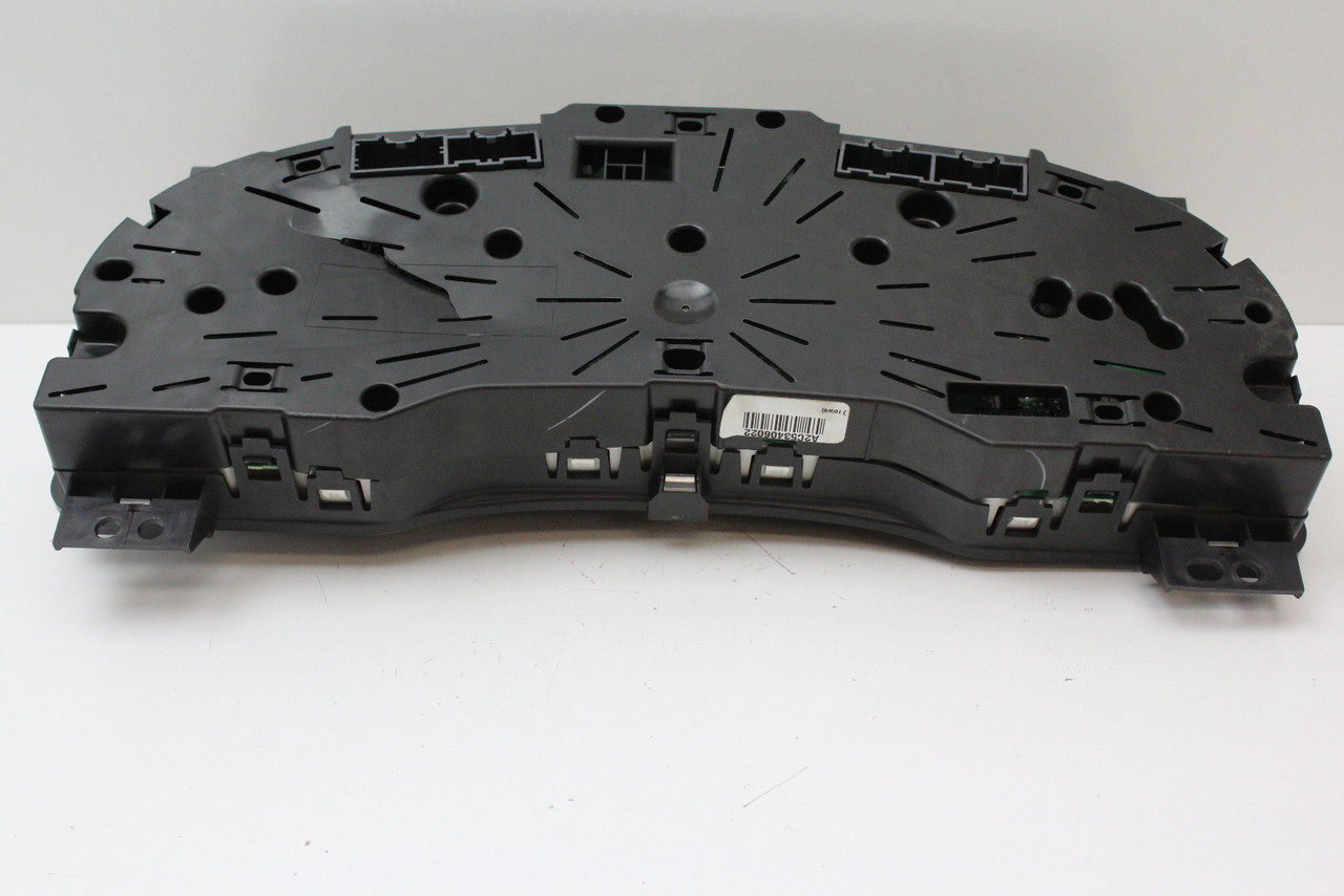 2010 10 Jeep Liberty 05172862AE Speedometer Head Instrument Cluster Gauges 77K