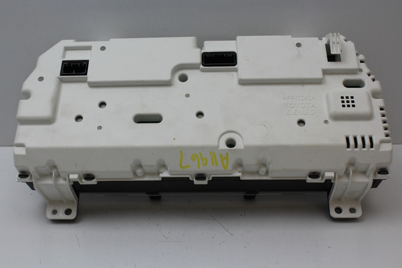 13 14 Toyota Camry LE 83800-0X620 Speedometer Head Instrument