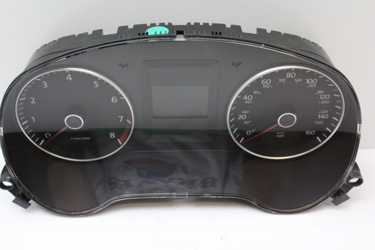 2014 14 Volkswagen Jetta 5C6 920 953 B Speedometer Instrument Cluster Gauges 26K