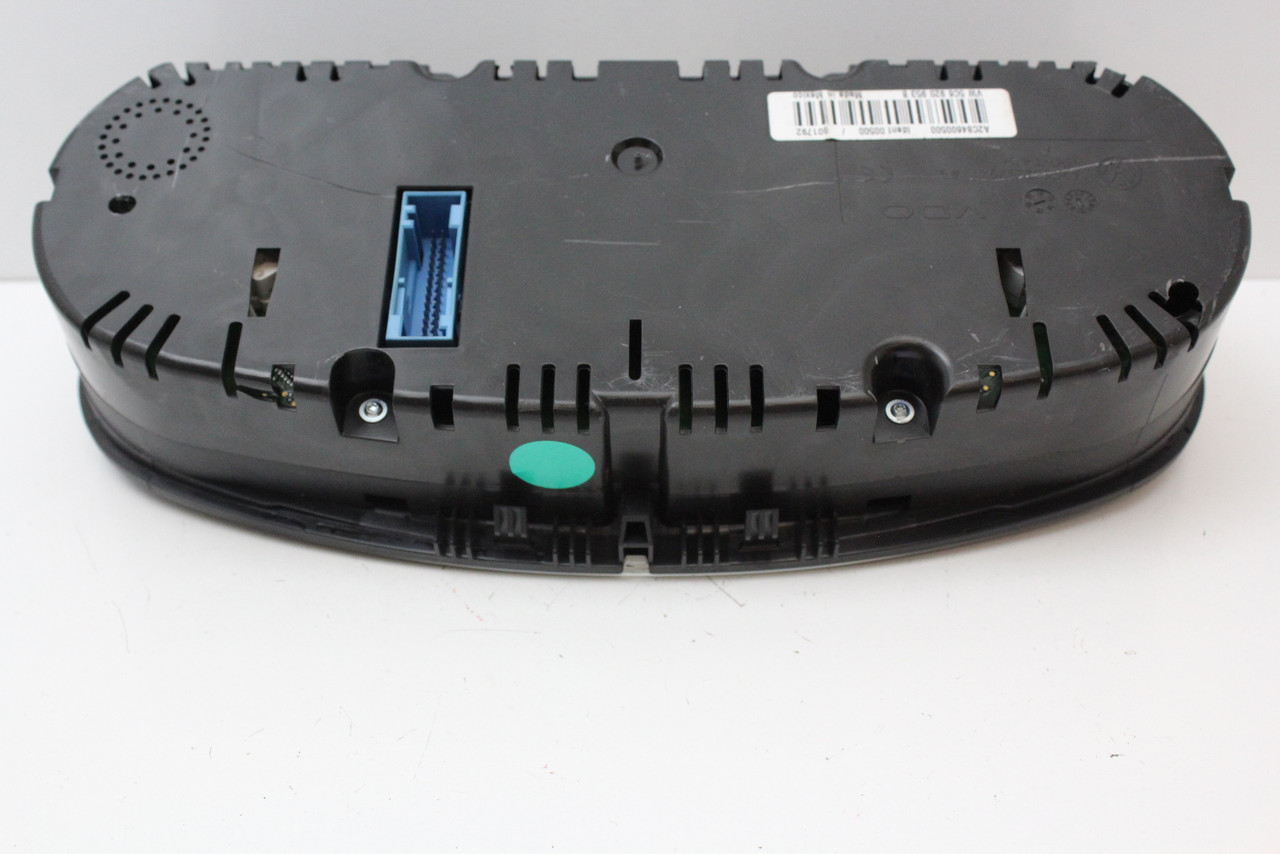 2014 14 Volkswagen Jetta 5C6 920 953 B Speedometer Instrument Cluster Gauges 26K
