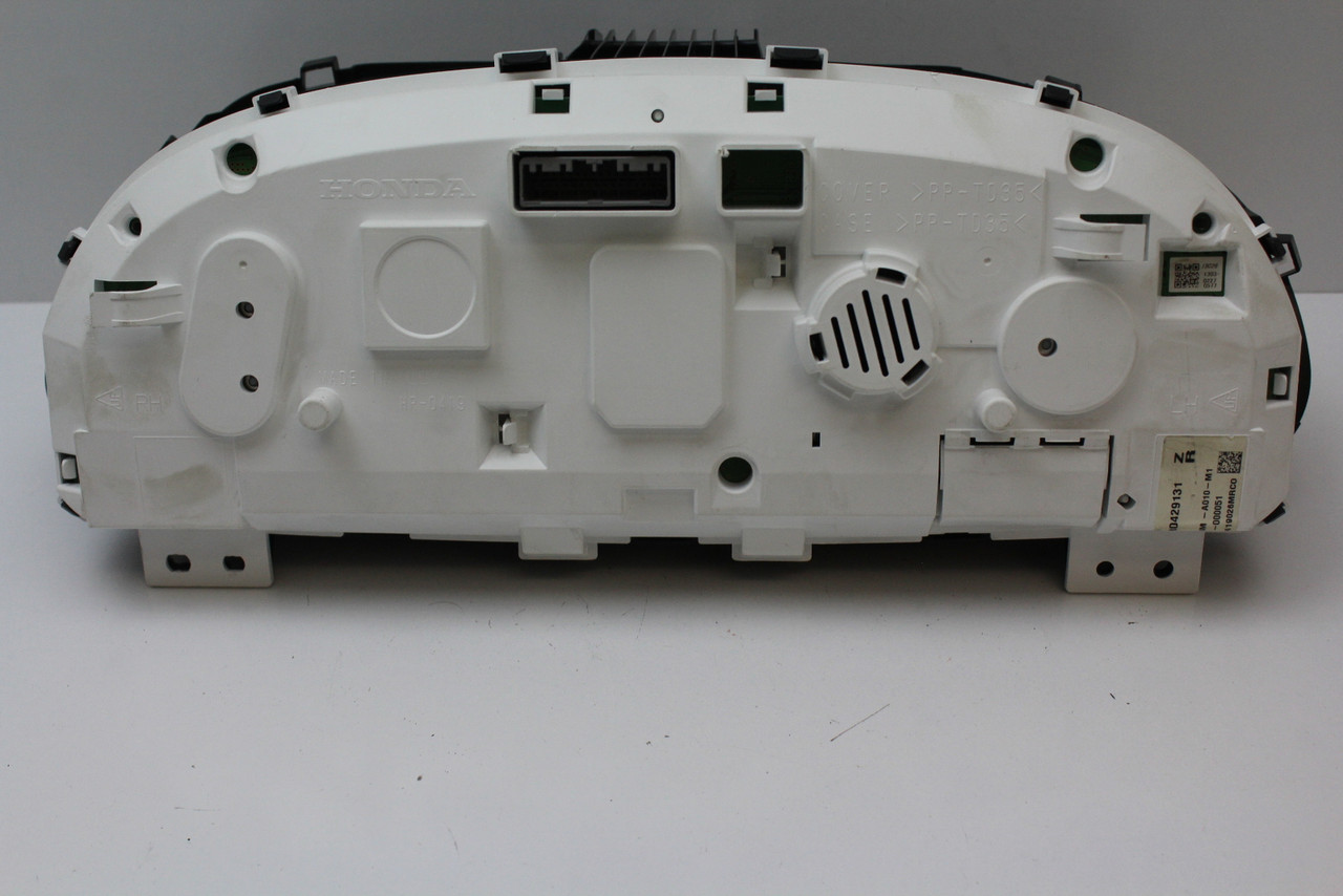 13-17 Honda Accord 78100-T3M-A010-M1 Speedometer Instrument Cluster Gauges 22K