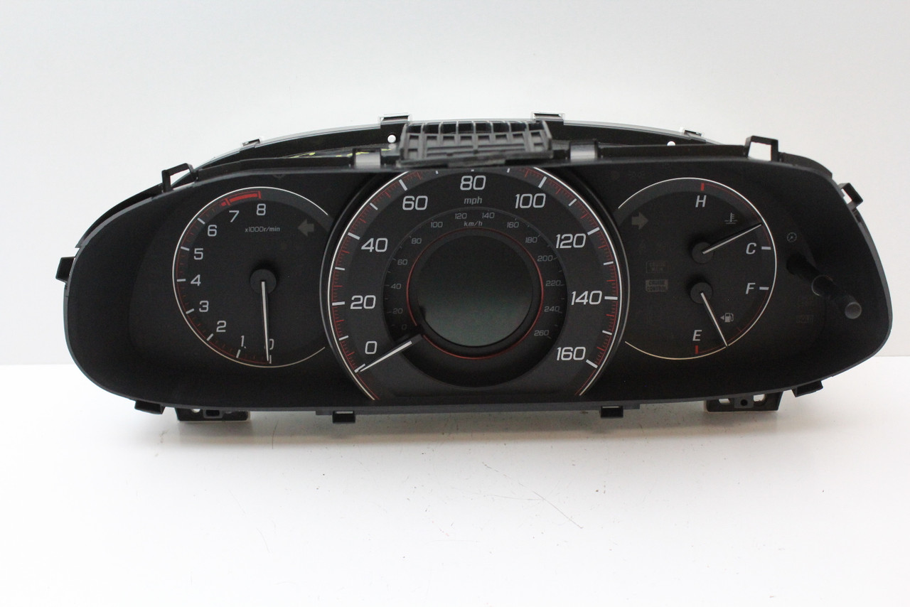 13-17 Honda Accord 78100-T3M-A010-M1 Speedometer Instrument Cluster Gauges 22K