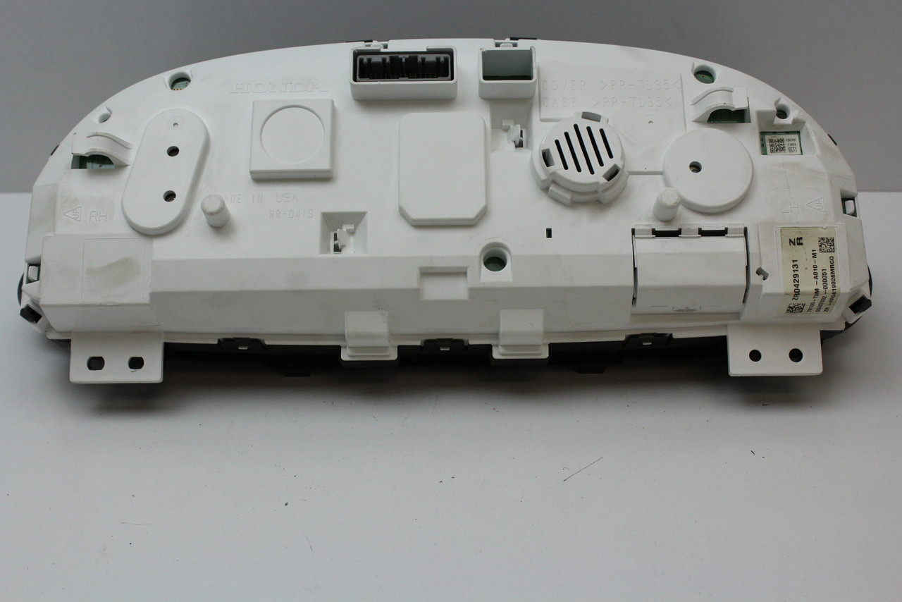 13-17 Honda Accord 78100-T3M-A010-M1 Speedometer Instrument Cluster Gauges 22K