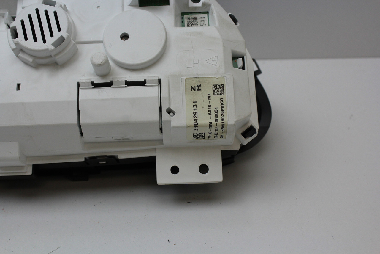 13-17 Honda Accord 78100-T3M-A010-M1 Speedometer Instrument Cluster Gauges 22K